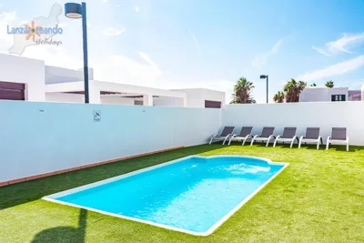 Vivienda Vacacional El Golfo — foto 4