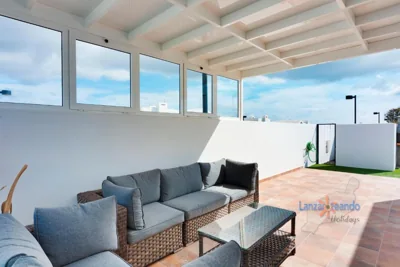 Vivienda Vacacional El Golfo — foto 9