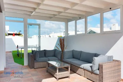 Vivienda Vacacional El Golfo — foto 12
