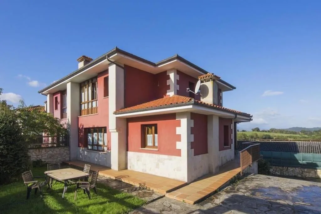 Casa con 3 camere da letto — Vivienda Vacacional El Remanso de Colombres