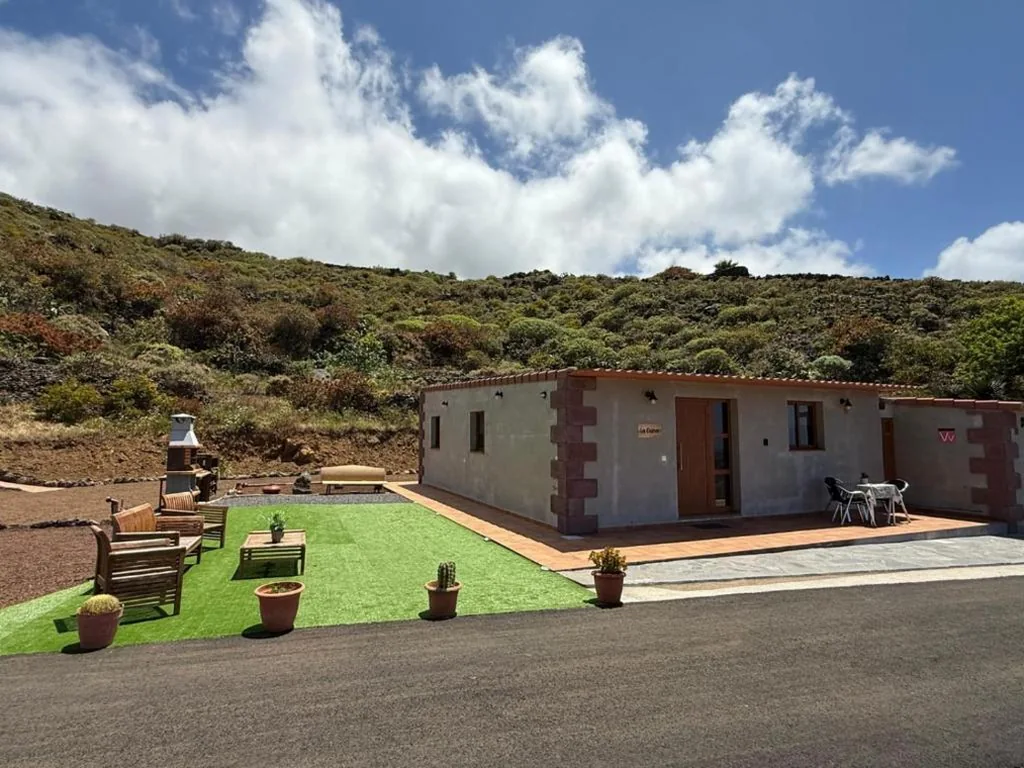 Casa con 3 camere da letto — Vivienda Vacacional La cueva