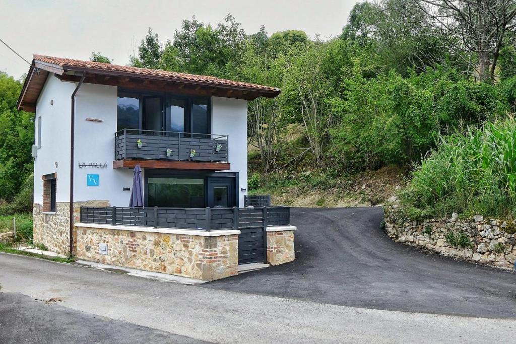 vivienda vacacional LA PAULA