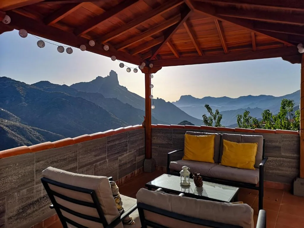 Casa — Vivienda Vacacional La Portada