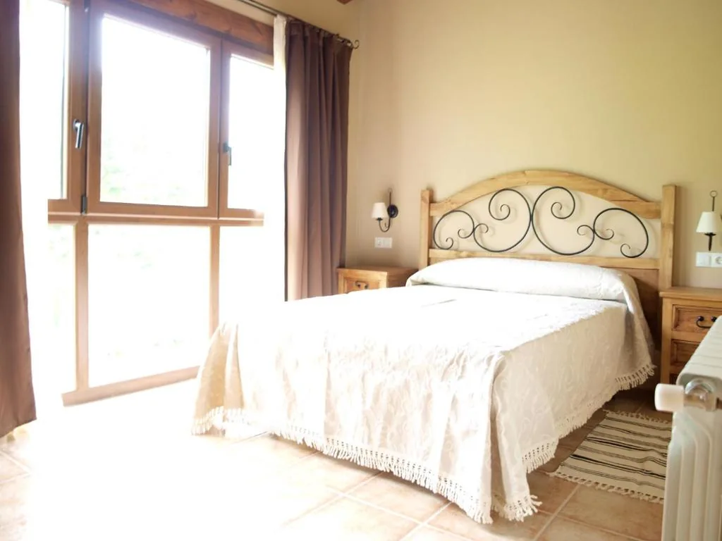 Casa de 3 dormitorios — Vivienda vacacional La Poza la Braña
