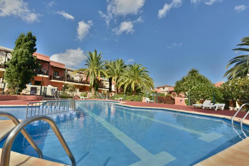 Appartamento con vista sulla piscina — Vivienda Vacacional Los Balconcitos