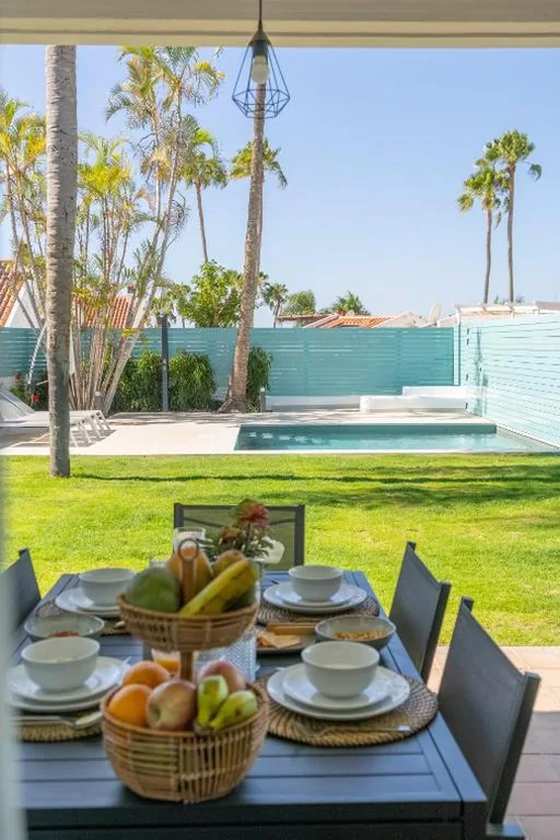 Villa — Vivienda Vacacional Pasito Blanco 1