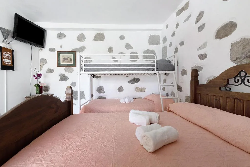 Vivienda Vacacional Risco Blanco