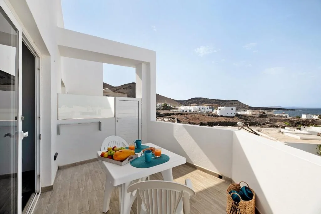 Casa con 1 dormitorio — Viviendas El Pescador - Ancla