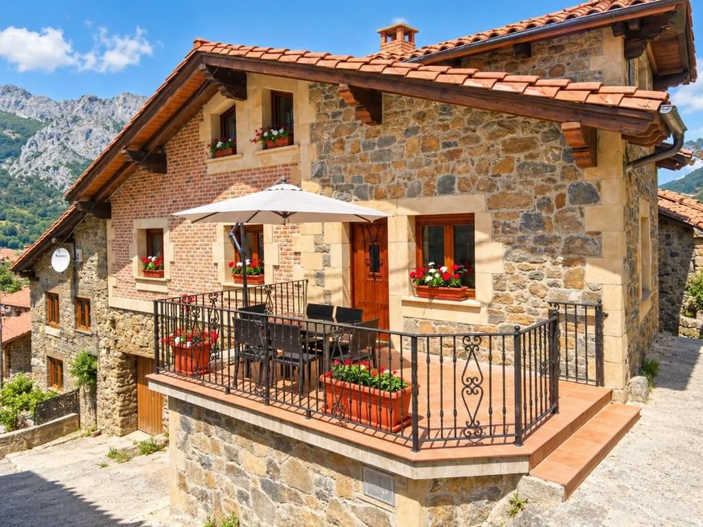 Casa — Viviendas Rurales El Cantón