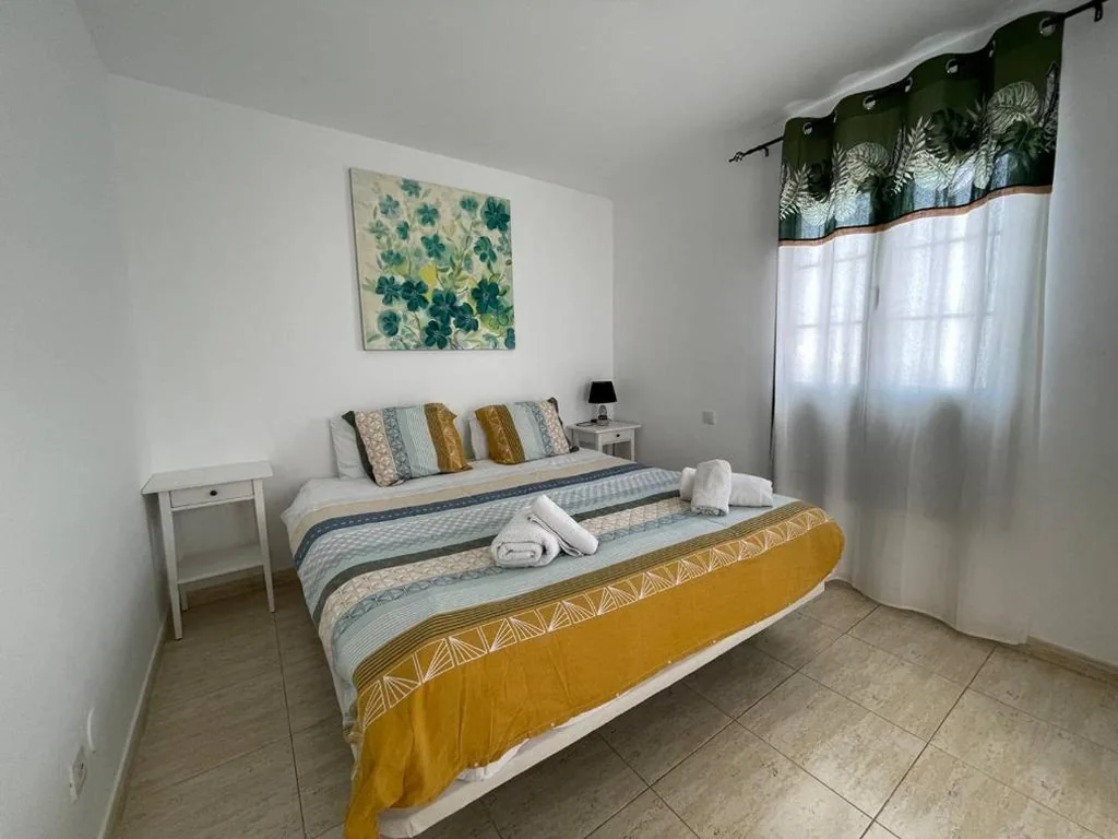 Camera doppia con bagno privato — Vivilanza Surfhouse