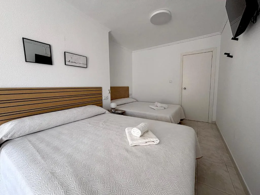 Familiekamer — VMC Rooms