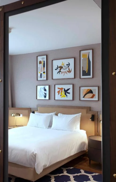 Camera Standard — voco Madrid - Las Tablas by IHG