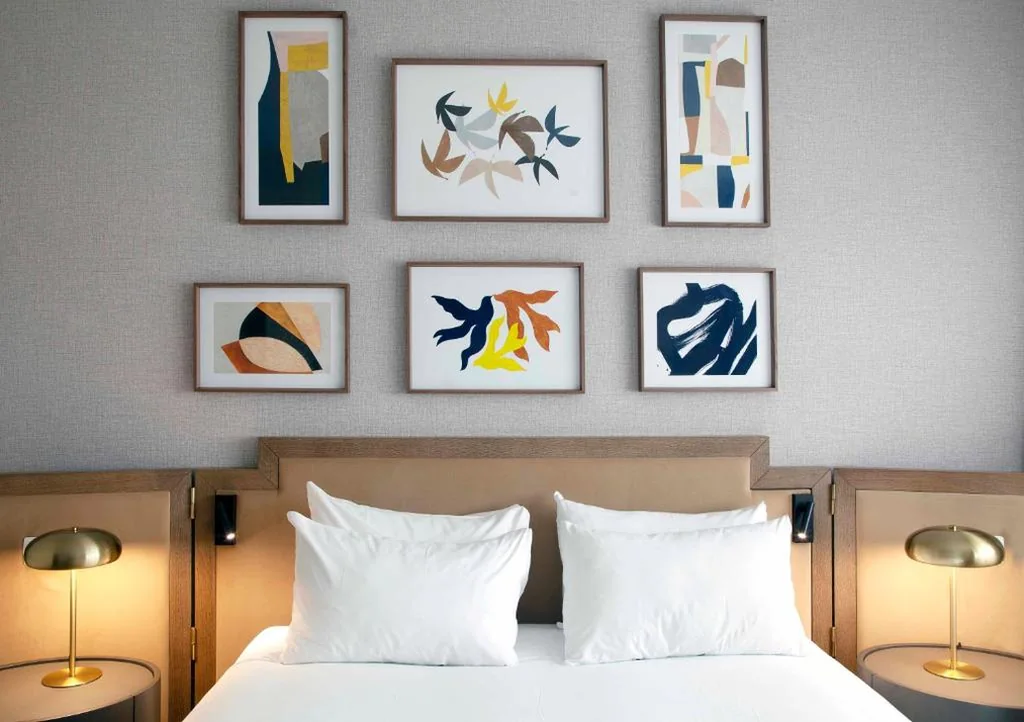 Camera Premium — voco Madrid - Las Tablas by IHG