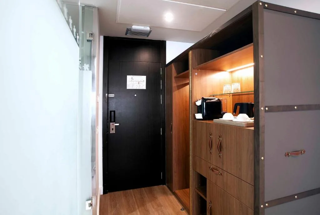 Camera Premium — voco Madrid - Las Tablas by IHG