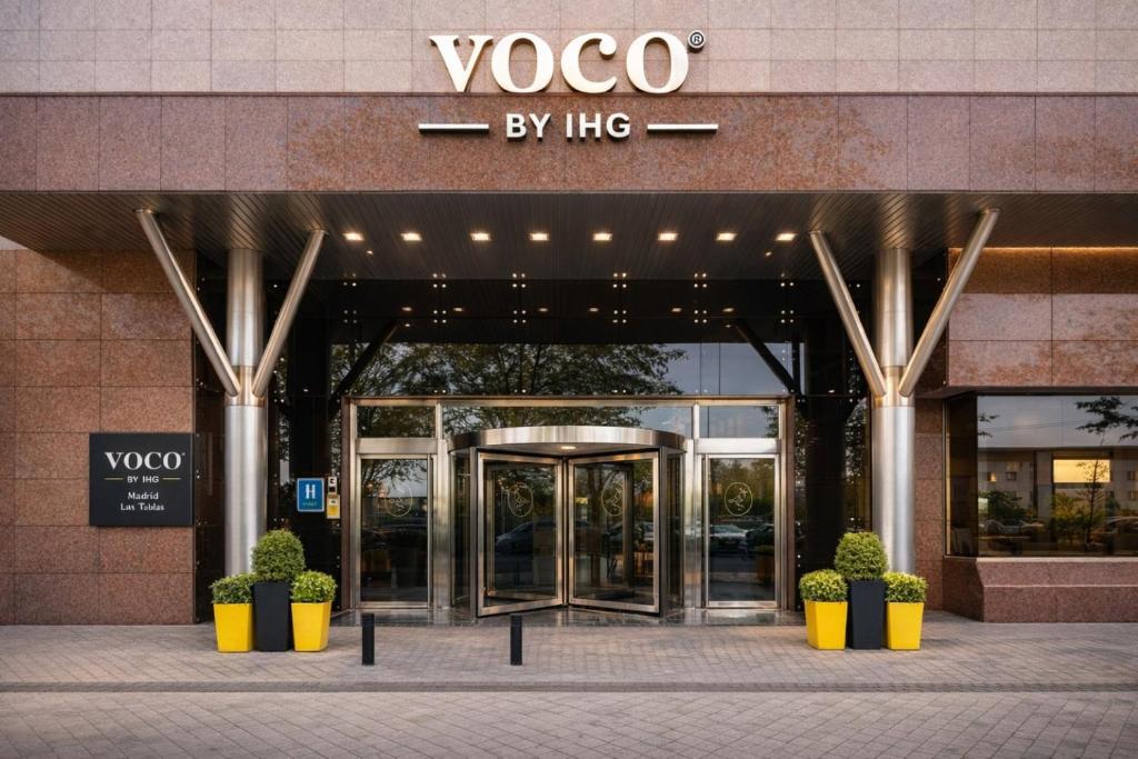 voco Madrid - Las Tablas by IHG