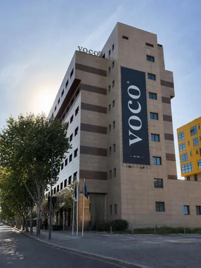 voco Madrid - Las Tablas by IHG — foto 4