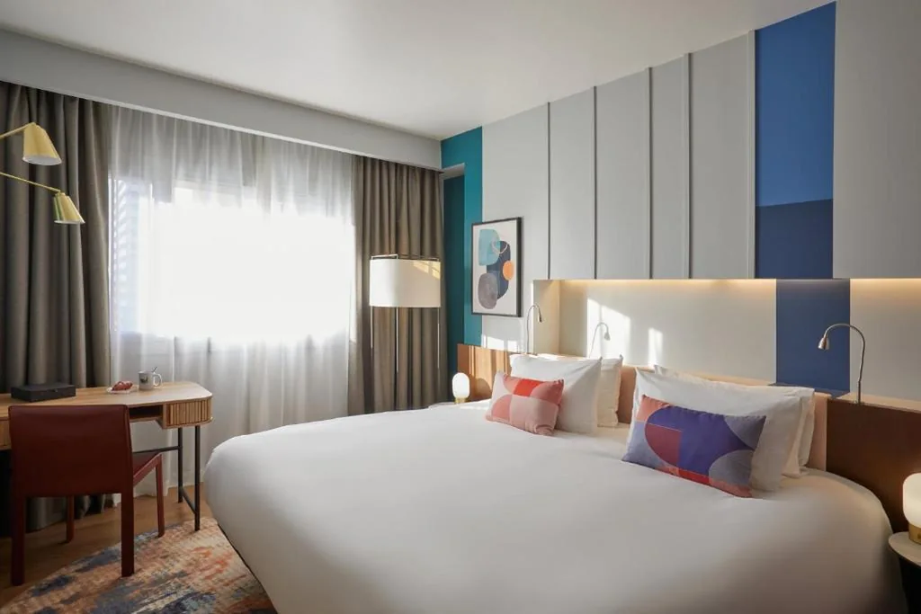 Premiumzimmer — voco Madrid Retiro by IHG