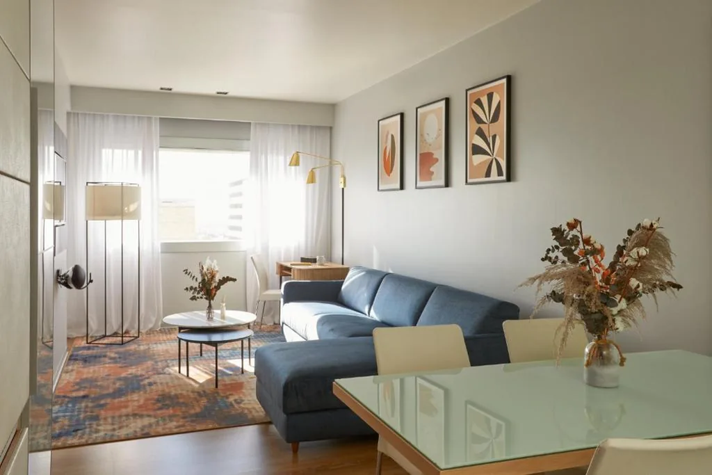 Suite Madrid — voco Madrid Retiro by IHG