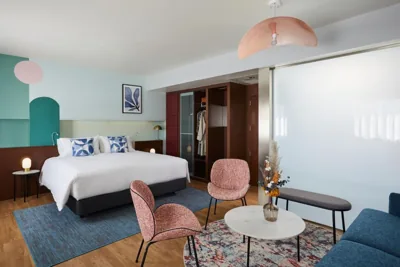 voco Madrid Retiro by IHG — Foto 3
