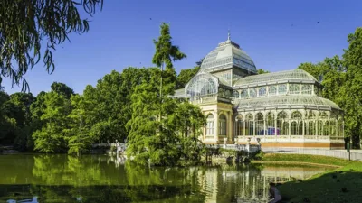 voco Madrid Retiro by IHG — Foto 6