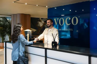 voco Madrid Retiro by IHG — Foto 8