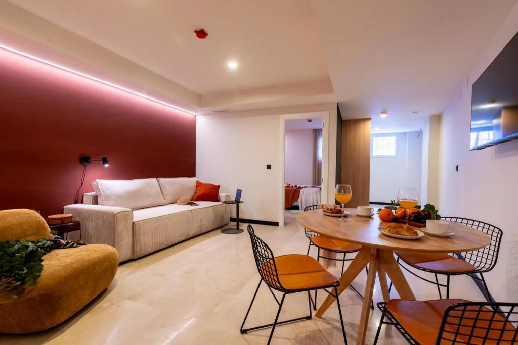 Appartamento Deluxe con 1 camera da letto — VORS&Co Jerez