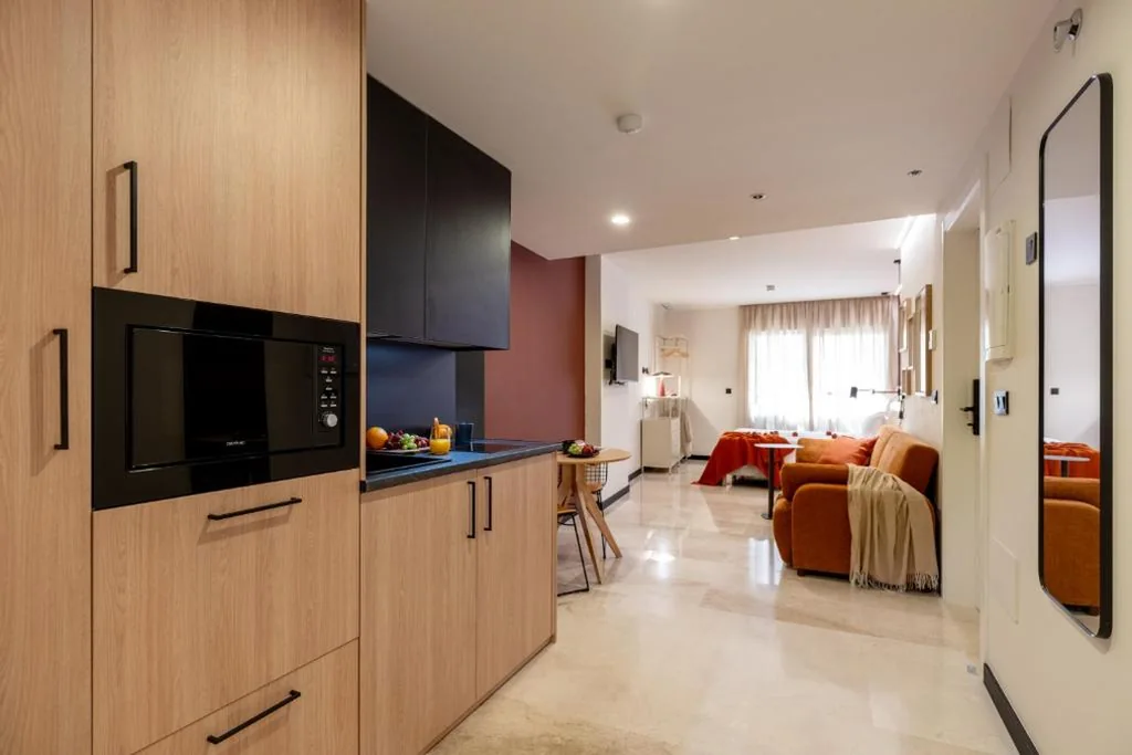 Monolocale Deluxe — VORS&Co Jerez