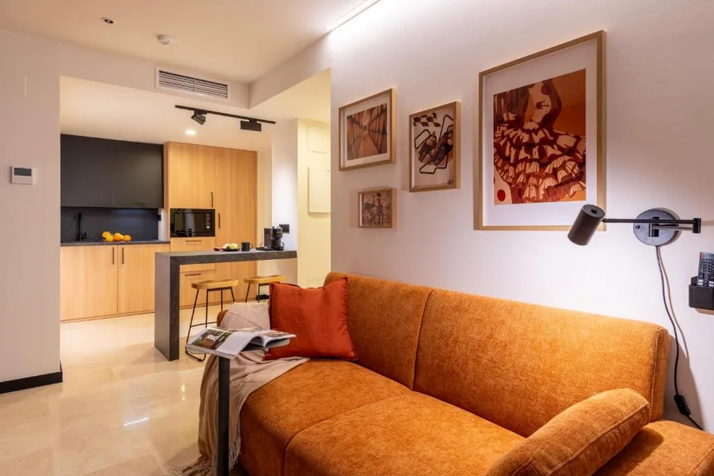 Monolocale Superior — VORS&Co Jerez