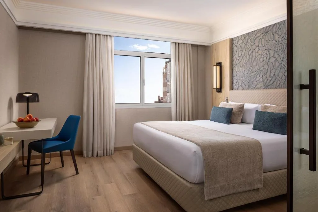Suite Junior — VP SOGNIO Metropolitano