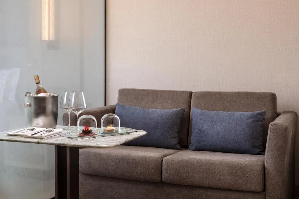 Suite Junior — VP SOGNIO Metropolitano