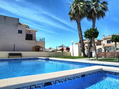 Vrijstaande villa Torrevieja Casa Oeste — Foto 3