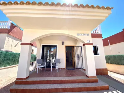 Vrijstaande villa Torrevieja Casa Oeste — Foto 4