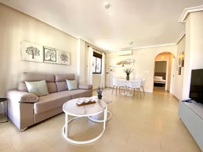 Vrijstaande villa Torrevieja Casa Oeste — Foto 6