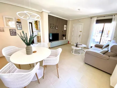 Vrijstaande villa Torrevieja Casa Oeste — Foto 10
