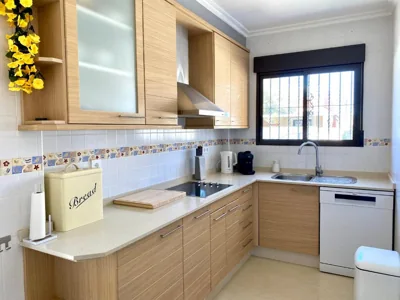 Vrijstaande villa Torrevieja Casa Oeste — Foto 12