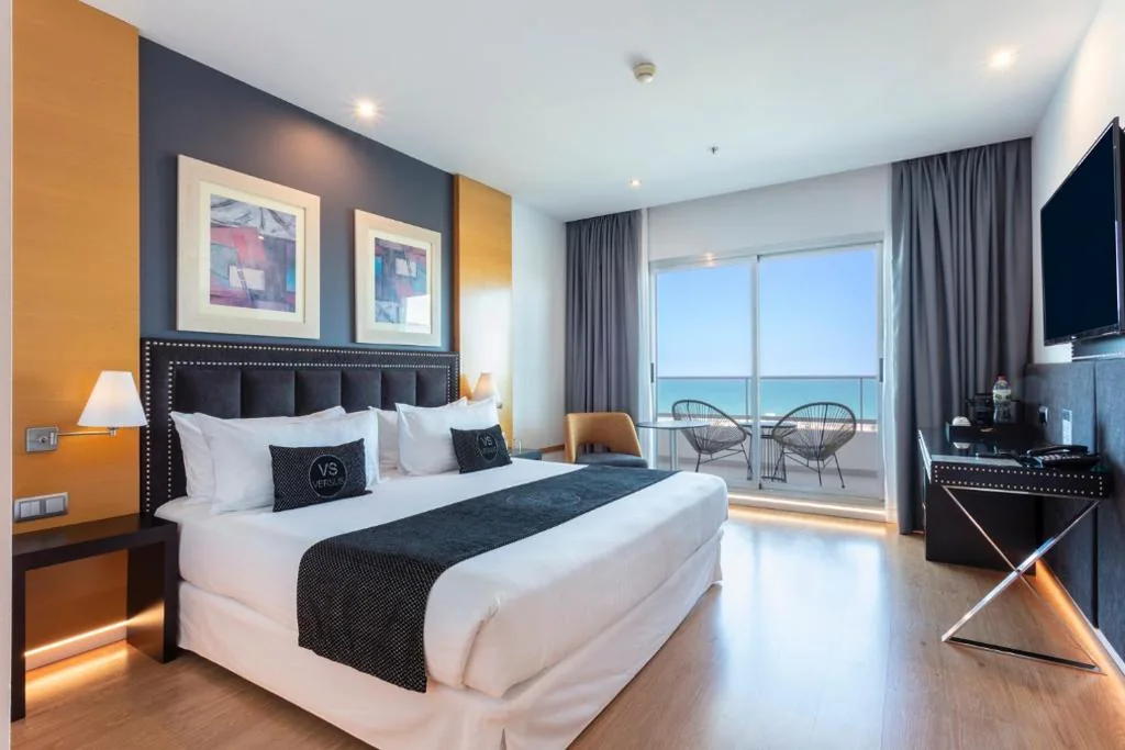 豪华海景双人间 — VS Gandía Palace Hotel ****