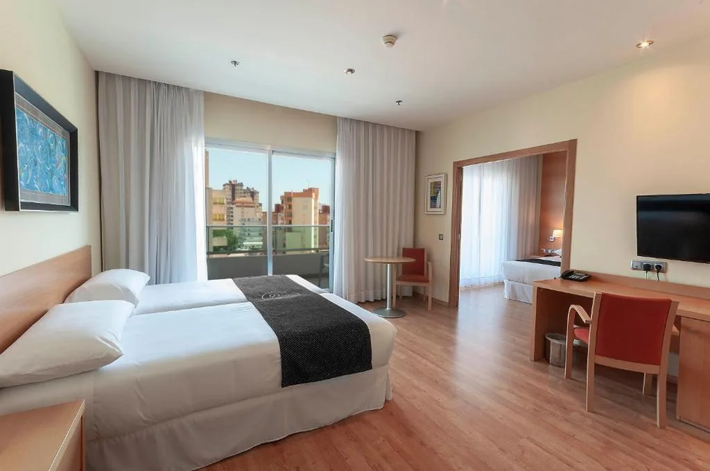 家庭双人间 — VS Gandía Palace Hotel ****