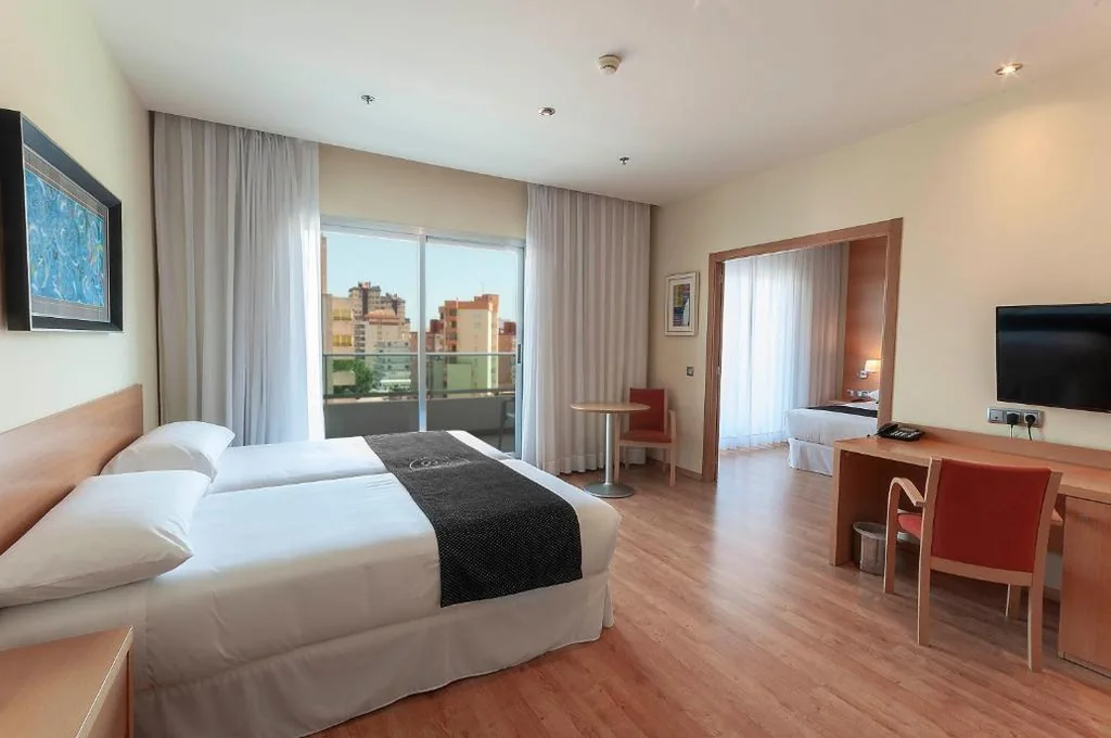 家庭双人间 — VS Gandía Palace Hotel ****