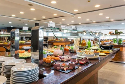 VS Gandía Palace Hotel **** — 照片 5