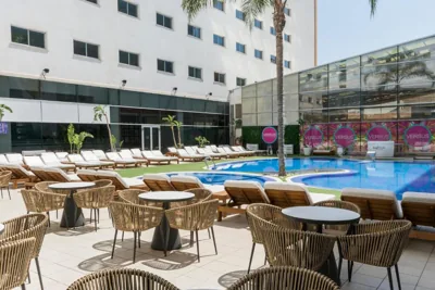 VS Gandía Palace Hotel **** — 照片 8
