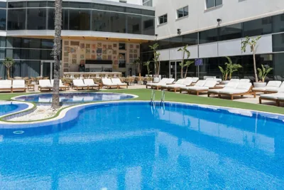 VS Gandía Palace Hotel **** — 照片 12