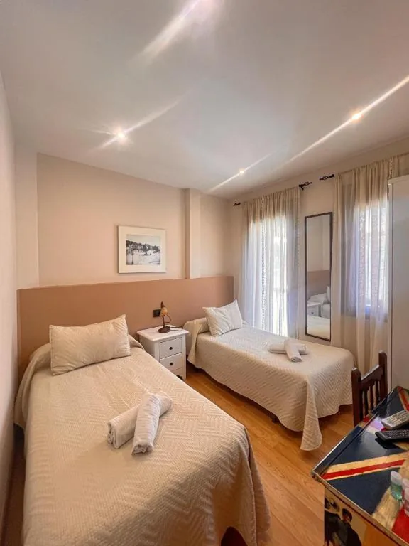 共用バスルーム付きダブルルーム — VTAR Casa las Tinajas