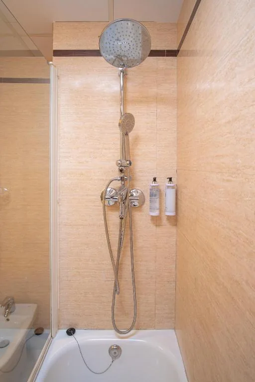 Doppelzimmer mit 2 Betten — VTZ Hotel El Príncipe