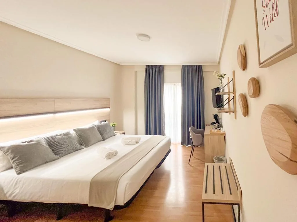Deluxe-Doppelzimmer — VTZ Hotel El Príncipe