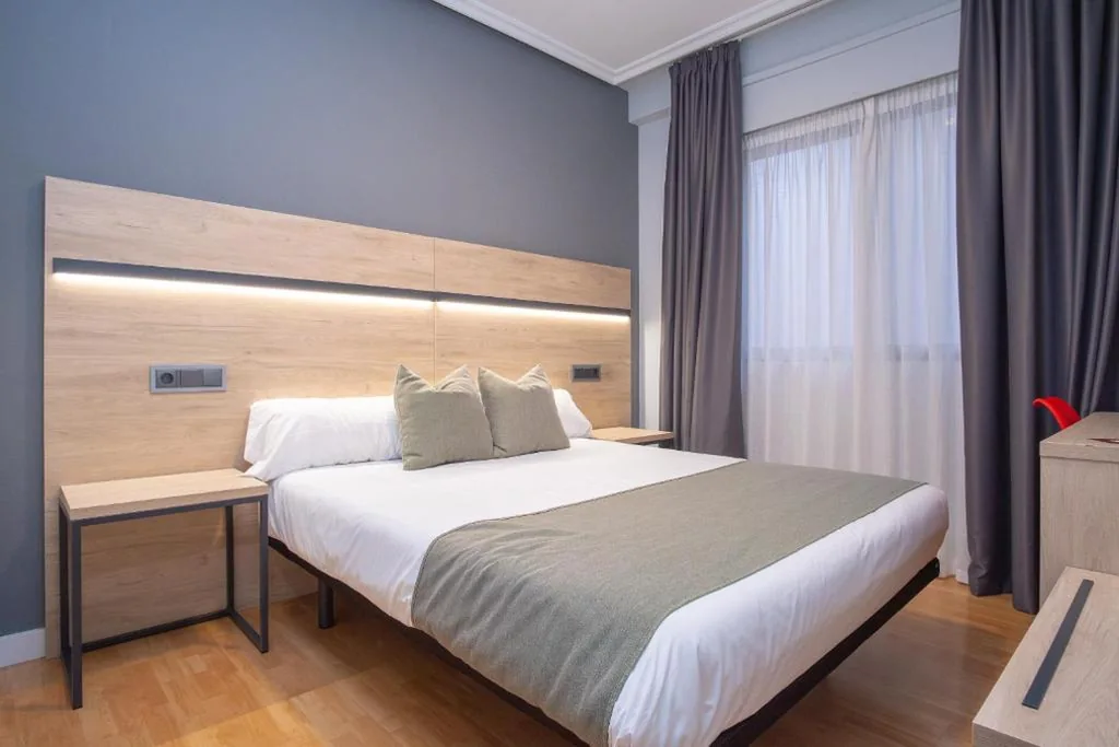 Economy-Doppelzimmer — VTZ Hotel El Príncipe