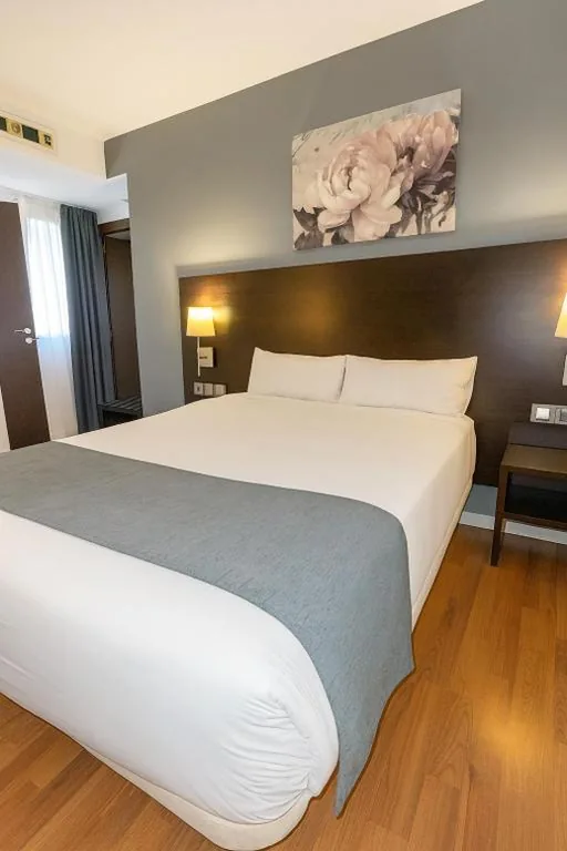 ファミリールーム — VTZ Hotel Plaza España