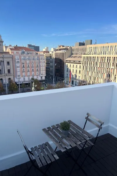 VTZ Hotel Plaza España — 写真 3