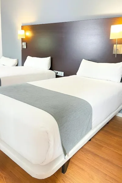 VTZ Hotel Plaza España — 写真 9