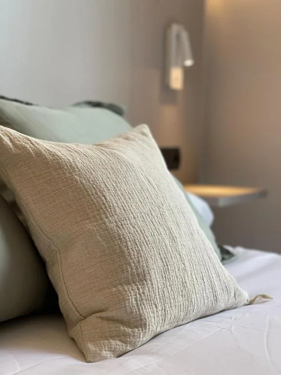 Quarto Duplo com 2 camas — VTZ Hotel San Valero