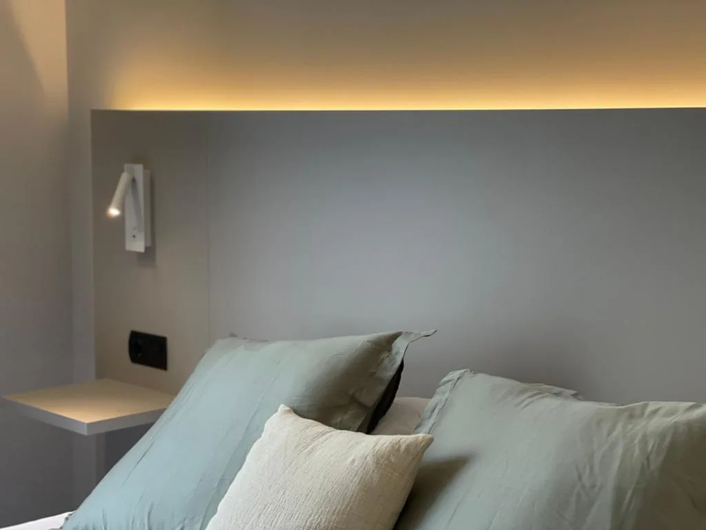 Quarto Duplo com terraço — VTZ Hotel San Valero